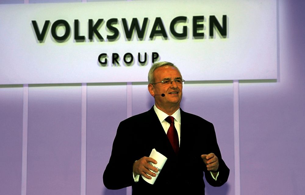 Volkswagen Group a înregistrat o creştere de 22% a profitului în primul sfert al anului - Poza 1