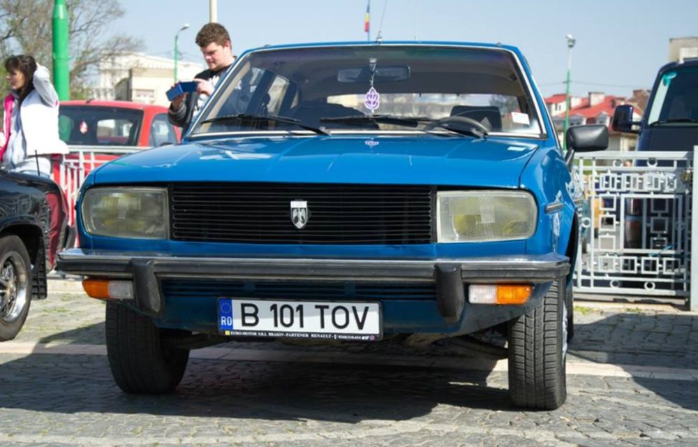 Clubul posesorilor de modele clasice de la Dacia se reuneşte în 10 mai la Braşov - Poza 4