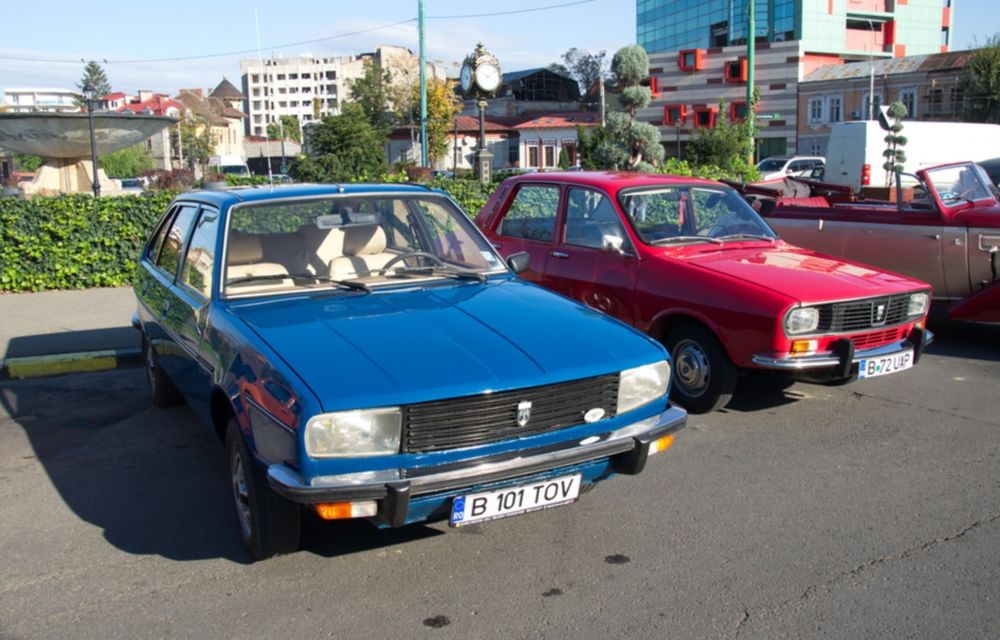 Clubul posesorilor de modele clasice de la Dacia se reuneşte în 10 mai la Braşov - Poza 3