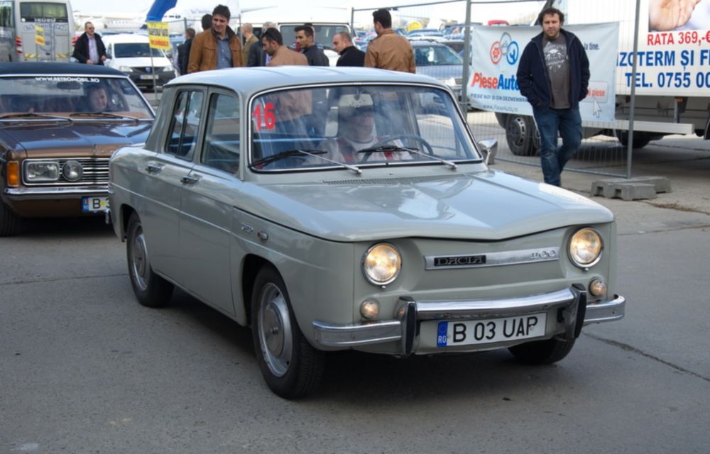 Clubul posesorilor de modele clasice de la Dacia se reuneşte în 10 mai la Braşov - Poza 5