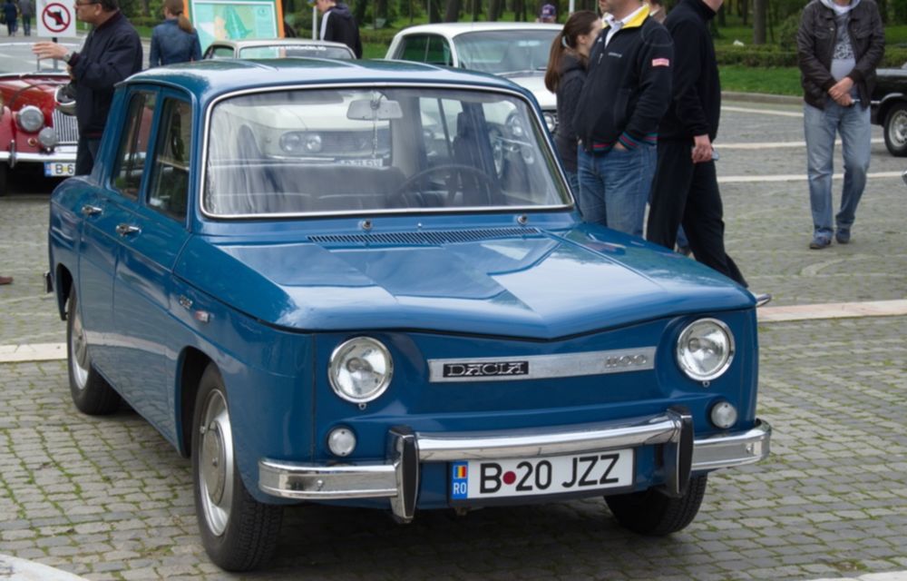 Clubul posesorilor de modele clasice de la Dacia se reuneşte în 10 mai la Braşov - Poza 2