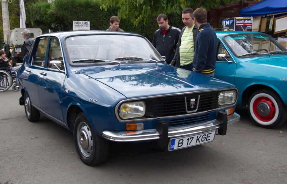 Clubul posesorilor de modele clasice de la Dacia se reuneşte în 10 mai la Braşov - Poza 1