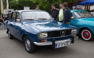 Clubul posesorilor de modele clasice de la Dacia se reuneşte în 10 mai la Braşov