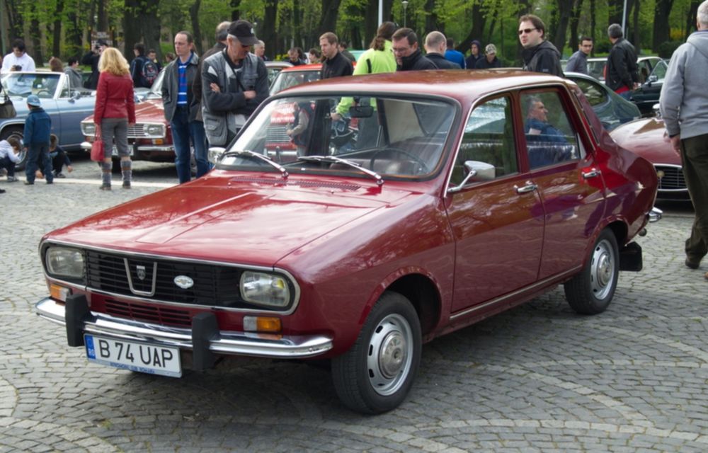 Clubul posesorilor de modele clasice de la Dacia se reuneşte în 10 mai la Braşov - Poza 6