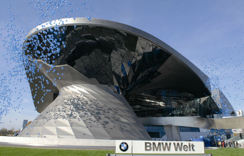 BMW Welt a adunat 15 milioane de vizitatori în 7 ani - Poza 7