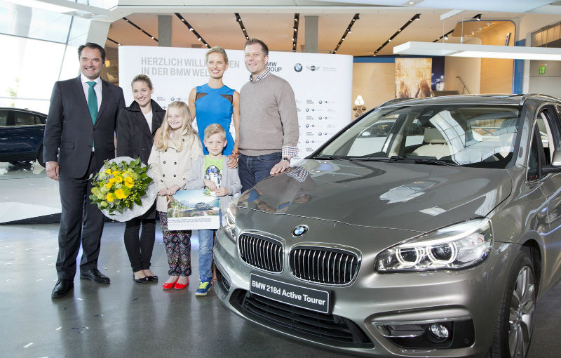 BMW Welt a adunat 15 milioane de vizitatori în 7 ani - Poza 2