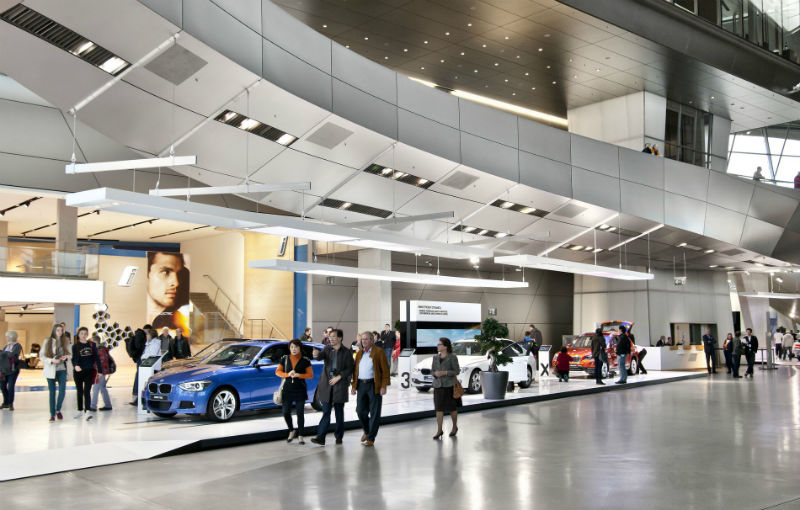 BMW Welt a adunat 15 milioane de vizitatori în 7 ani - Poza 6