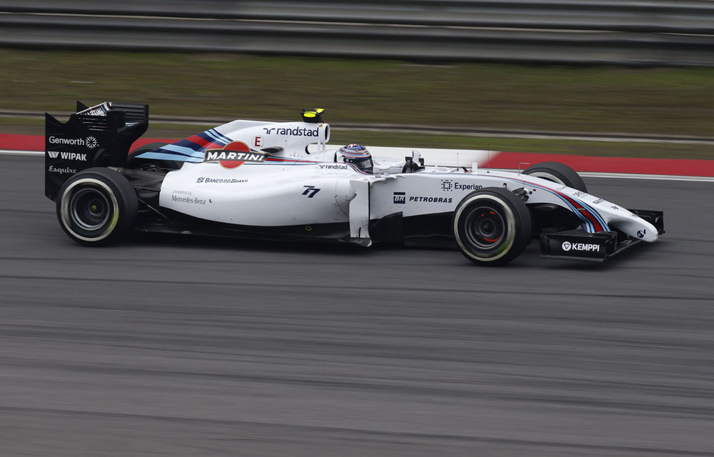 Williams mizează pe progrese în Marele Premiu al Spaniei - Poza 1