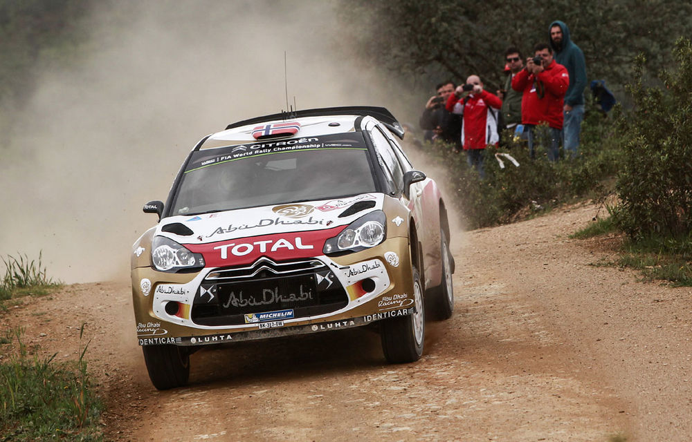 O singură probă specială ar putea decide câştigătorul unei etape de WRC începând din 2015 - Poza 1