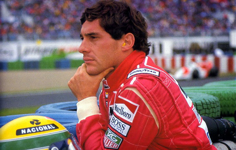 Montezemolo: &quot;Senna a negociat venirea la Ferrari cu patru zile înainte de Imola&quot; - Poza 1