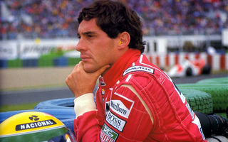 Montezemolo: "Senna a negociat venirea la Ferrari cu patru zile înainte de Imola"