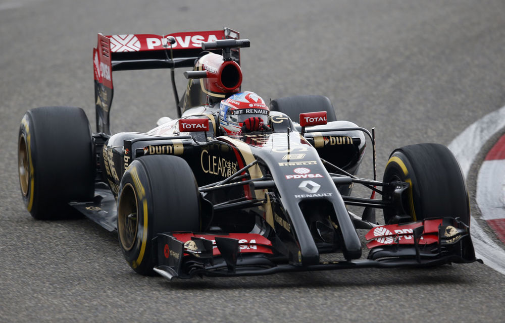 Lotus şi Sauber anunţă update-uri majore pentru Spania - Poza 1