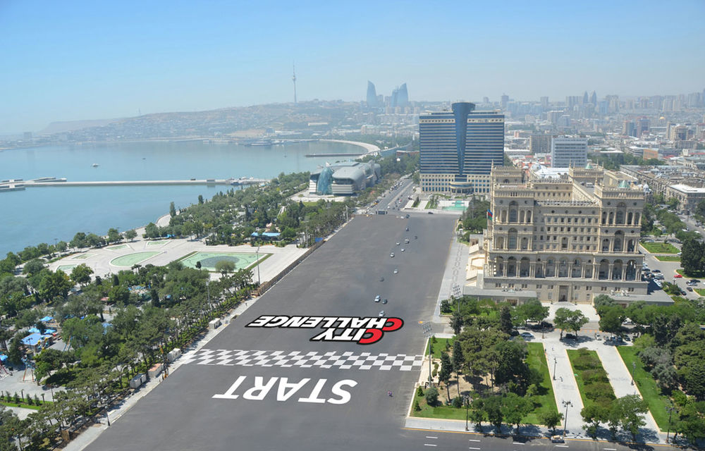 Azerbaidjan va găzdui Marele Premiu de Formula 1 al Europei din 2016 - Poza 1