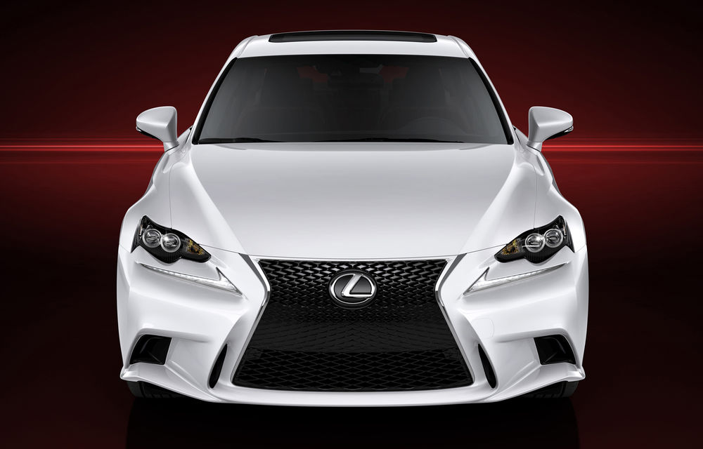 Lexus nu va produce maşini în China de teama problemelor de calitate - Poza 1