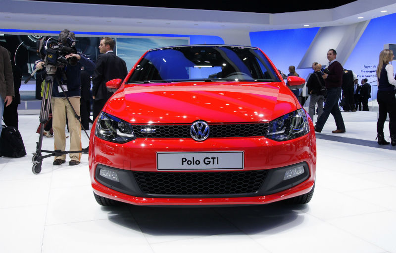 Volkswagen Polo GTI facelift va fi oferit şi cu transmisie manuală - Poza 1