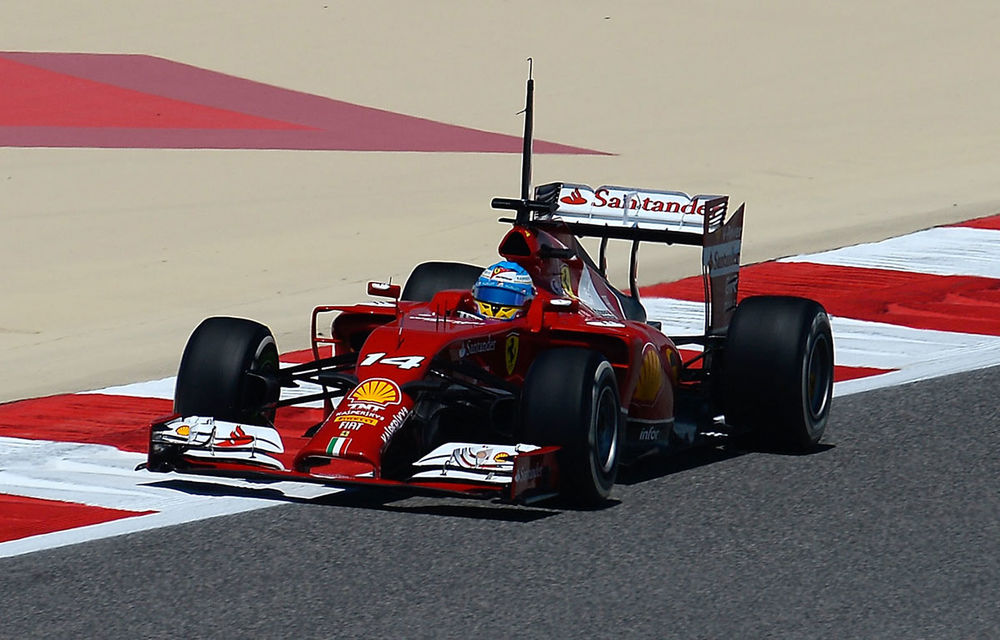 Debutul modest de sezon al Ferrari, explicat printr-o greşeală de design a monopostului - Poza 1