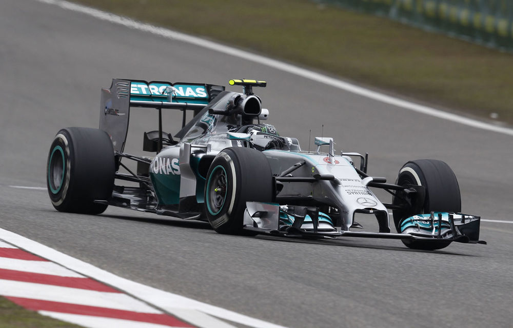 Lauda consideră că Rosberg este capabil să revină în lupta cu Hamilton - Poza 1