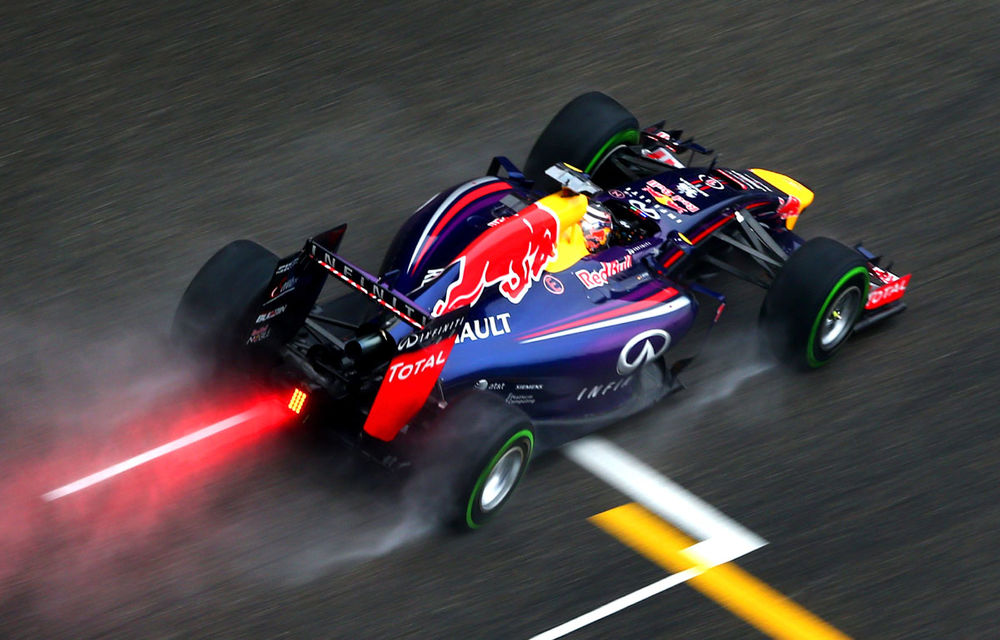 Red Bull: &quot;Noul şasiu pentru Vettel, plănuit de la începutul sezonului&quot; - Poza 1
