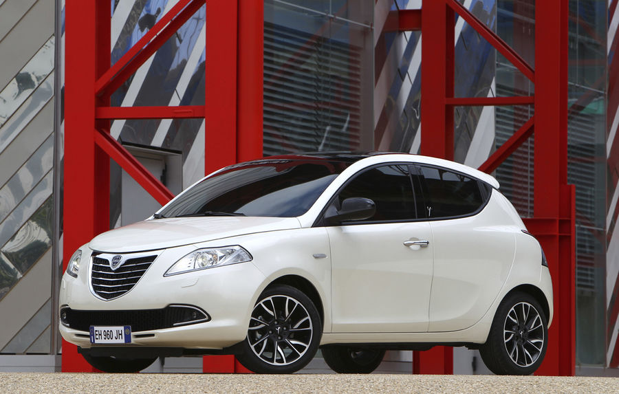 Grupul Fiat confirmă: Lancia va deveni o marcă dedicată exclusiv pieţei ...