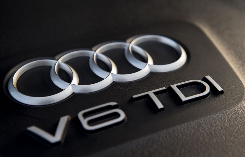 Audi a prezentat noua generaţie a motorului TDI V6 de 3.0 litri - Poza 1