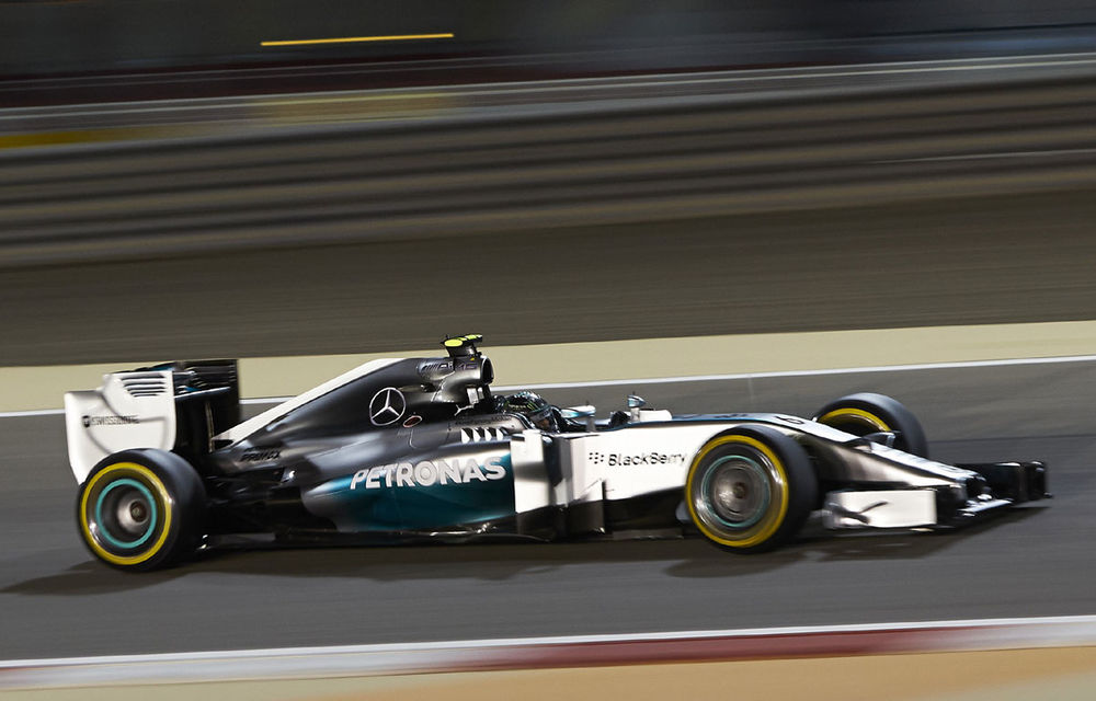 Mercedes va evalua în Spania o soluţie pentru îmbunătăţirea sunetului motorului - Poza 1