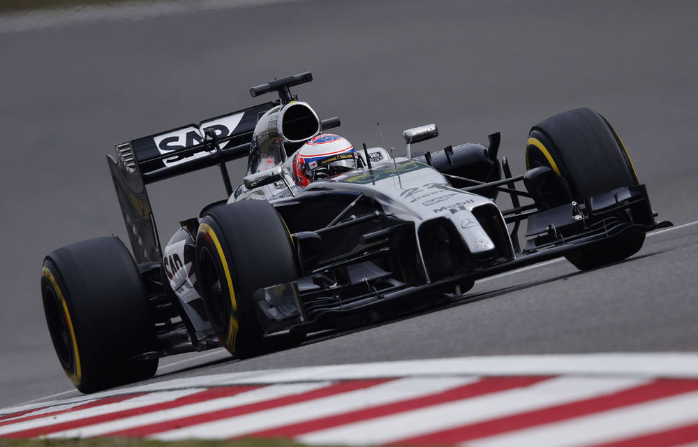 McLaren anticipează performanţe mai bune în Spania - Poza 1