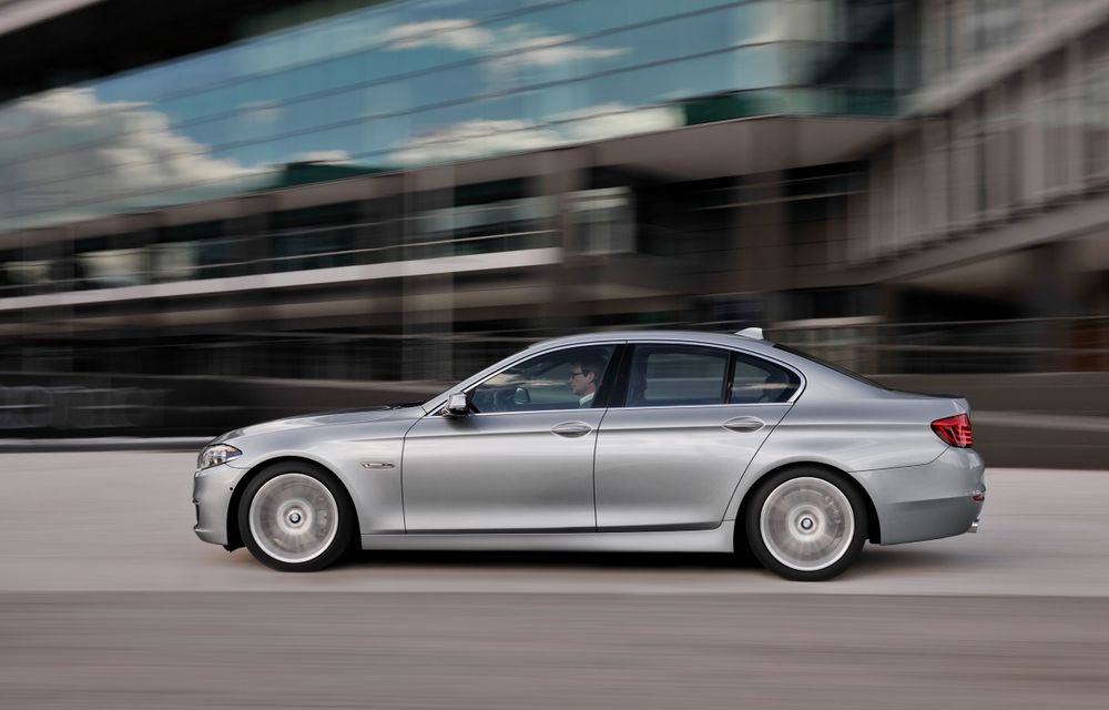 BMW introduce variante noi de motorizare pentru Seria 2, Seria 4 Cabriolet şi Seria 5 - Poza 1