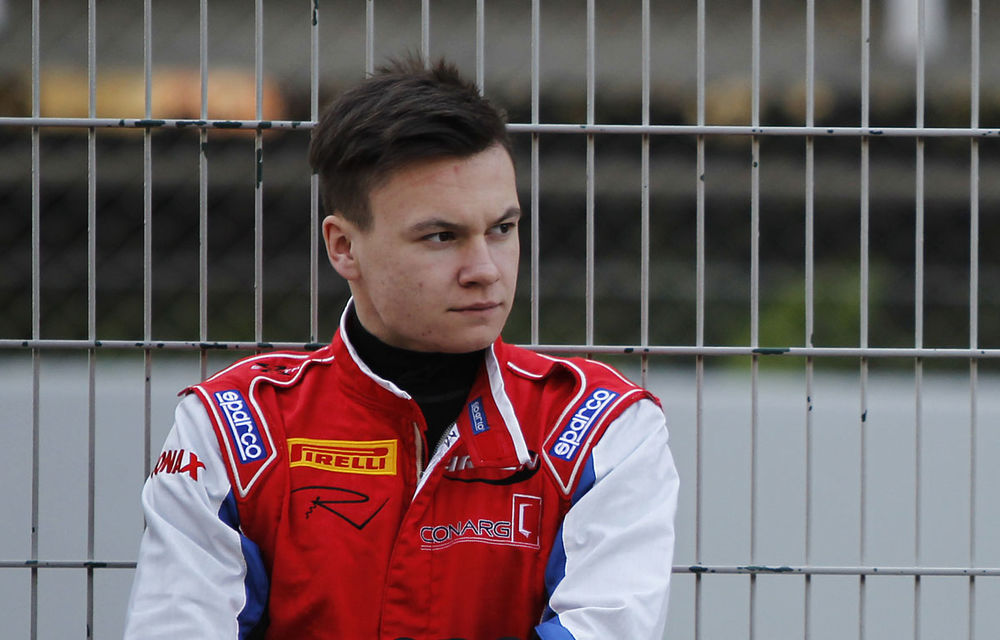 Vişoiu speră să câştige puncte în primele curse de GP3 ale sezonului - Poza 2