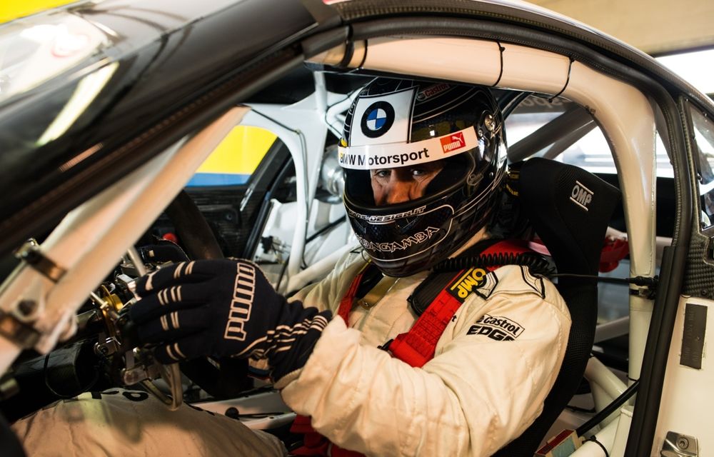Alessandro Zanardi a devenit ambasador oficial al mărcii BMW - Poza 7