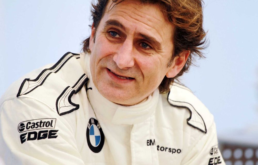 Alessandro Zanardi a devenit ambasador oficial al mărcii BMW - Poza 12