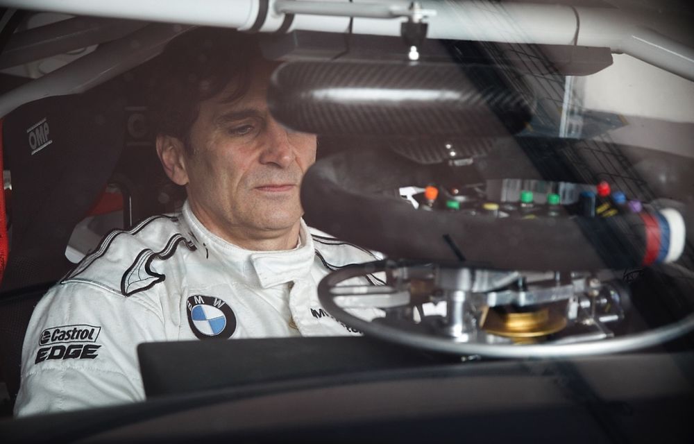 Alessandro Zanardi a devenit ambasador oficial al mărcii BMW - Poza 10