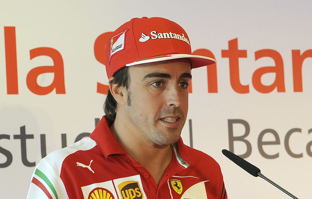 Mercedes neagă speculaţiile despre interesul pentru Alonso - Poza 1