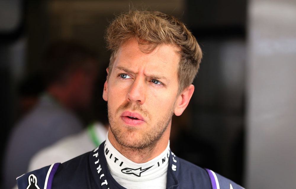 Vettel, penalizat cu cinci poziţii pe grila de start din Spania - Poza 1