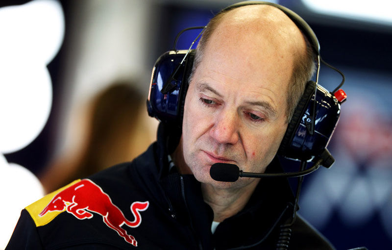 Newey admite că ar putea pleca de la Red Bull - Poza 1