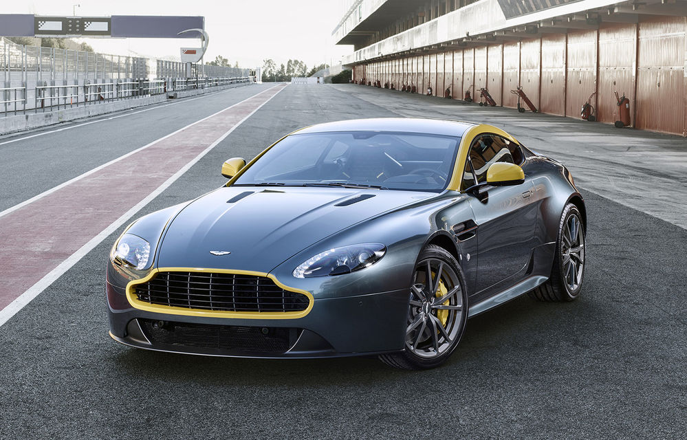 Aston Martin: &quot;Vom redeveni profitabili după 2016&quot; - Poza 1