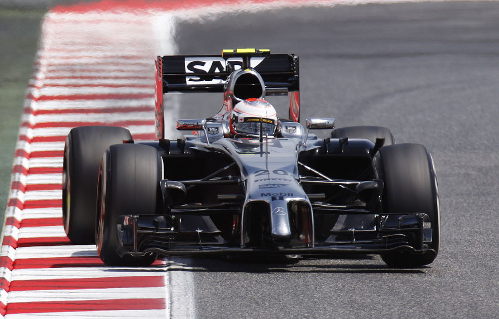 McLaren ar putea testa motoarele Honda imediat după ultima cursă a sezonului - Poza 1