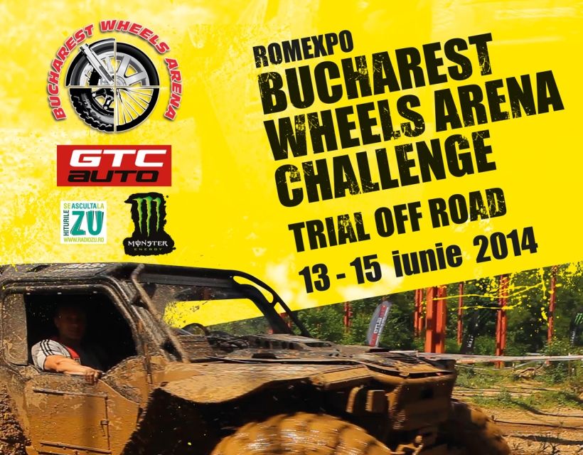 Bucharest Wheels Arena: ediţia 2014 a festivalului are loc în perioada 13-15 iunie - Poza 3