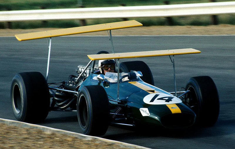 Poveştile Formulei 1: 1969, sezonul cu aripi înalte şi inestetice - Poza 1