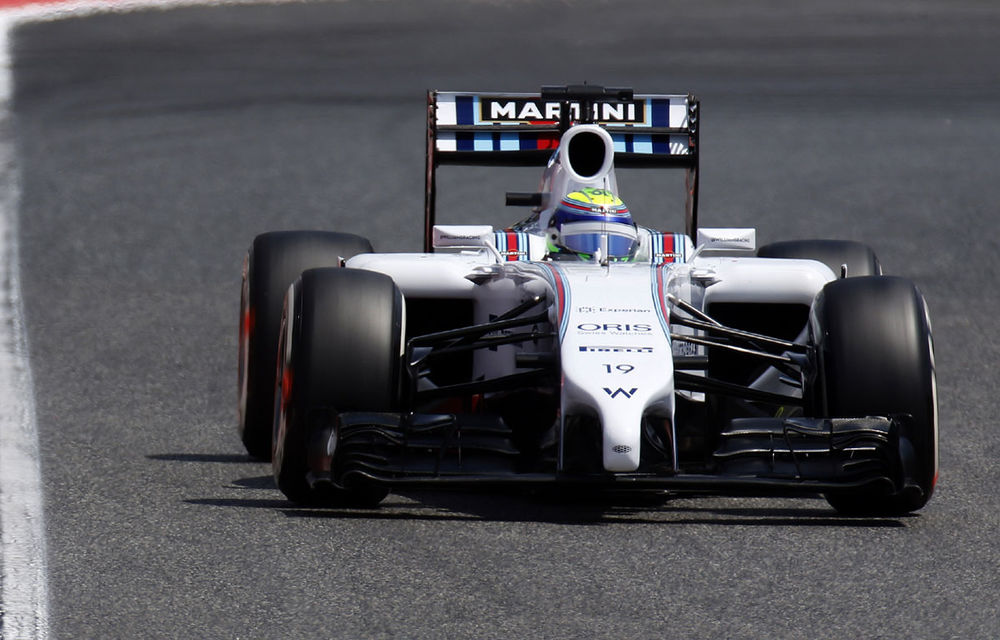Massa: &quot;Williams poate învinge Ferrari şi Red Bull&quot; - Poza 1