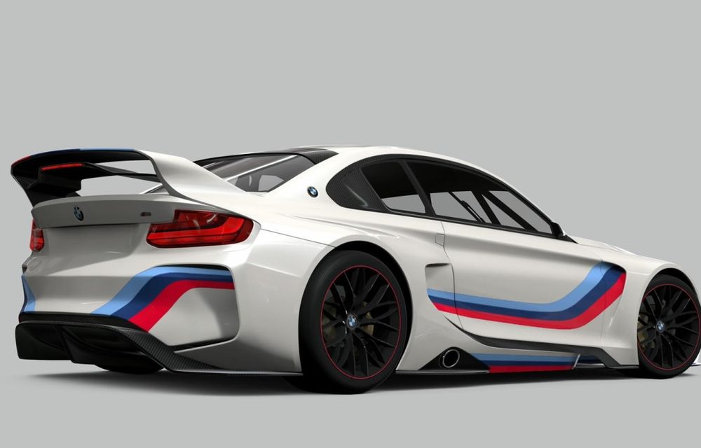 BMW ne prezintă prima sa maşină virtuală, desenată pentru un joc video: Vision Gran Turismo - Poza 5