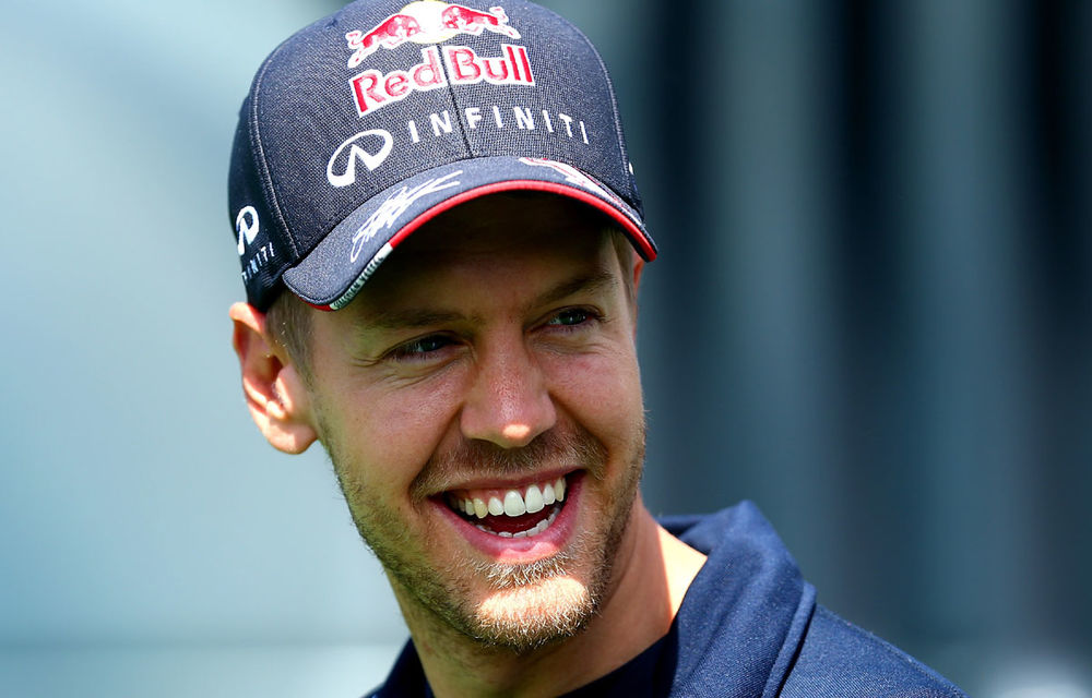 Vettel crede că rivalii de la Mercedes pot fi învinşi la Monaco - Poza 1