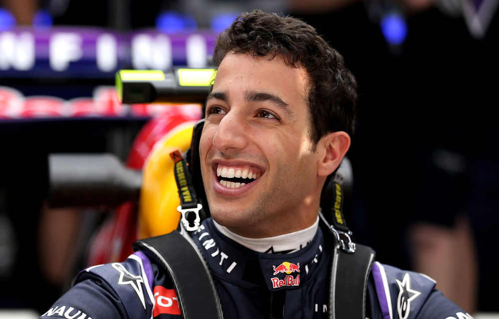 Red Bull: &quot;Ricciardo va rămâne la echipa şi în sezonul 2015&quot; - Poza 1