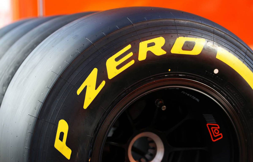 Pirelli ar putea schimba strategia în privinţa tipurilor de pneuri furnizate în curse - Poza 1