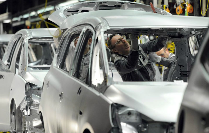 Opel va cheltui 550 de milioane de euro pentru a închide uzina sa din Bochum - Poza 1