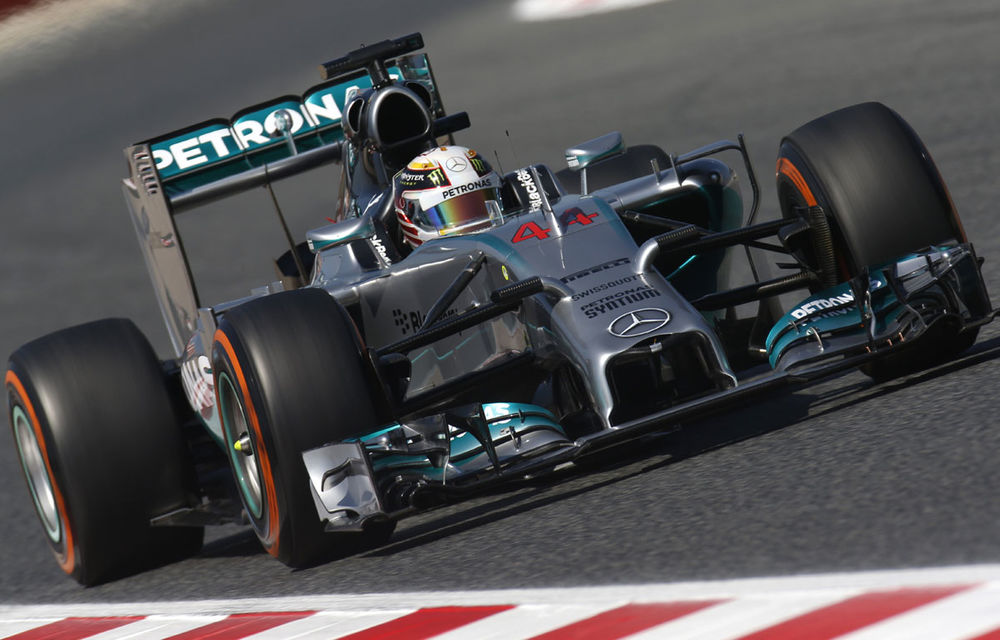 Avancronică Monaco - unica şansă pentru rivali să învingă Mercedes? - Poza 1
