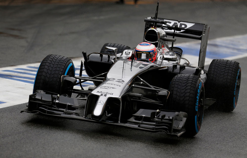 Lotus ar putea &quot;fura&quot; sponsorul principal al McLaren pentru 2014 - Poza 1