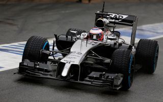 Lotus ar putea "fura" sponsorul principal al McLaren pentru 2014
