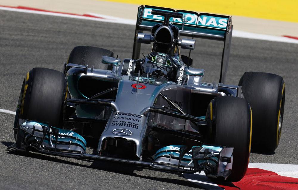 Rosberg nu-şi schimbă strategia pentru calificări: &quot;Sunt încrezător că-l pot învinge pe Hamilton&quot; - Poza 1