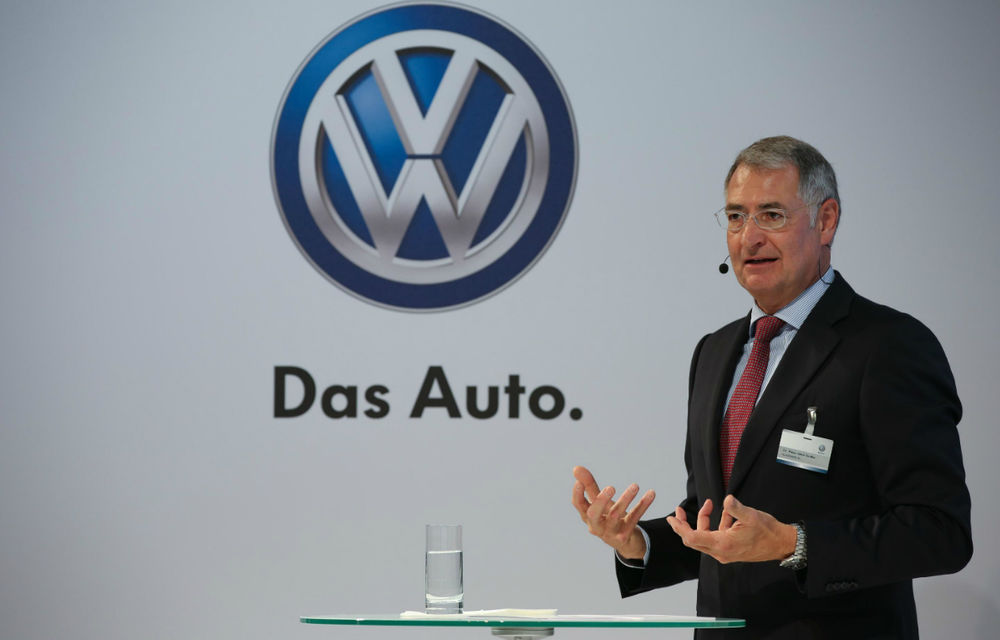 Noul Volkswagen Passat - primele imagini şi informaţii oficiale - Poza 11