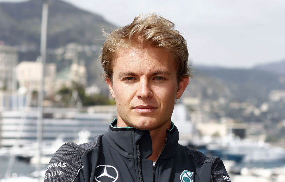 Rosberg şi-a prelungit contractul cu Mercedes până în 2016 - Poza 1